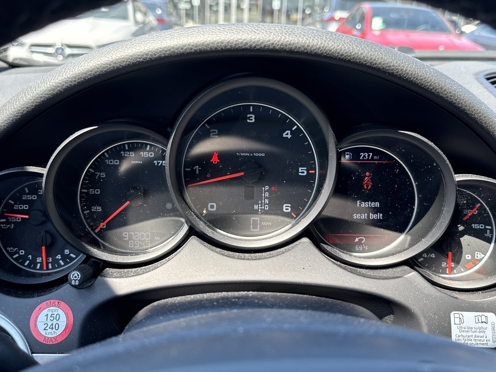 Used 2013 Porsche Cayenne Diesel AWD/4WD image 14