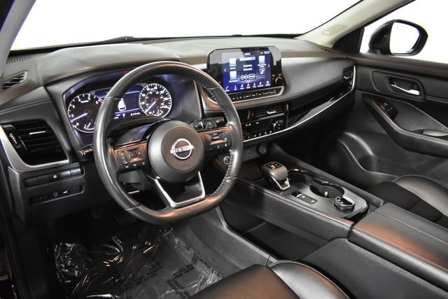 Certified 2023 Nissan Rogue SL w/ SL Premium Package AWD/4WD image 13