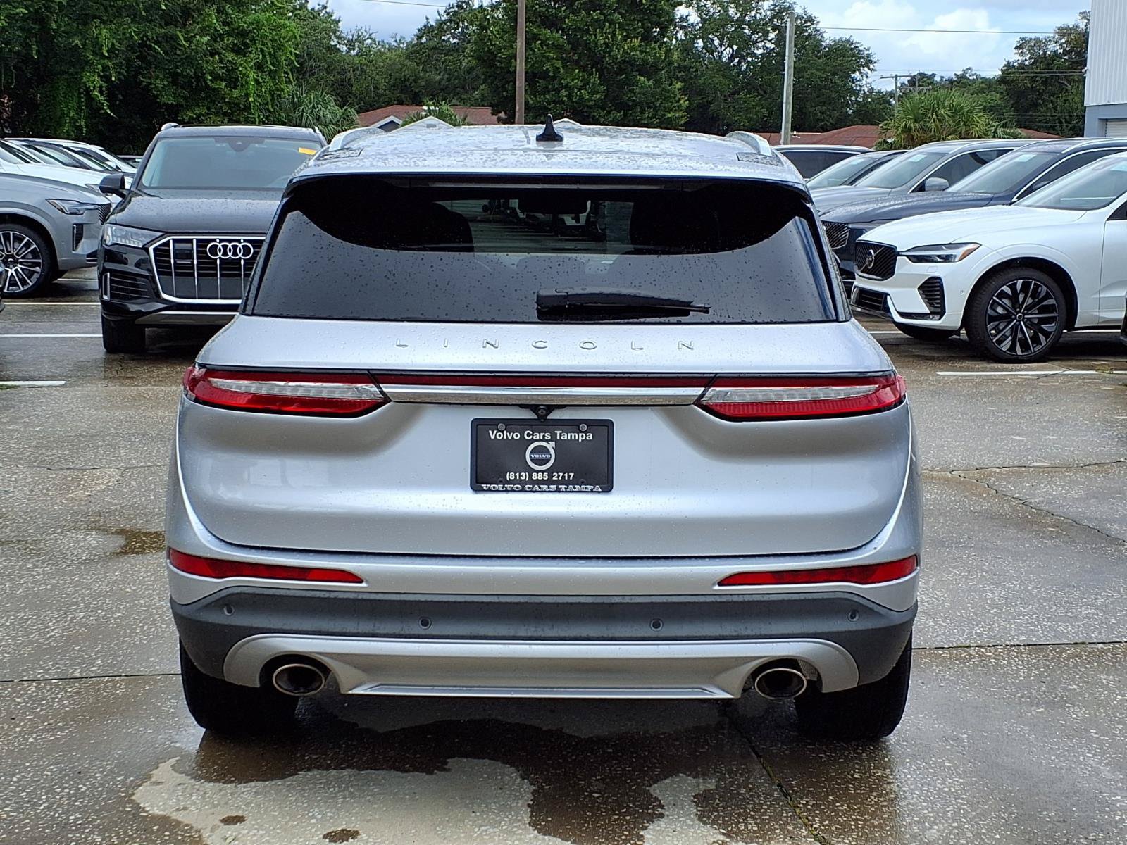 Used 2020 Lincoln Corsair FWD image 6