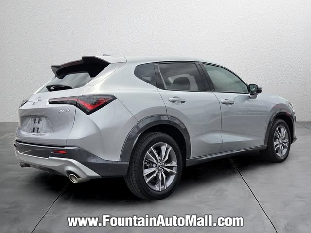 Used 2025 Acura ADX FWD image 4