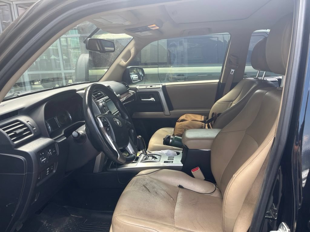 Used 2018 Toyota 4Runner Limited RWD image 7