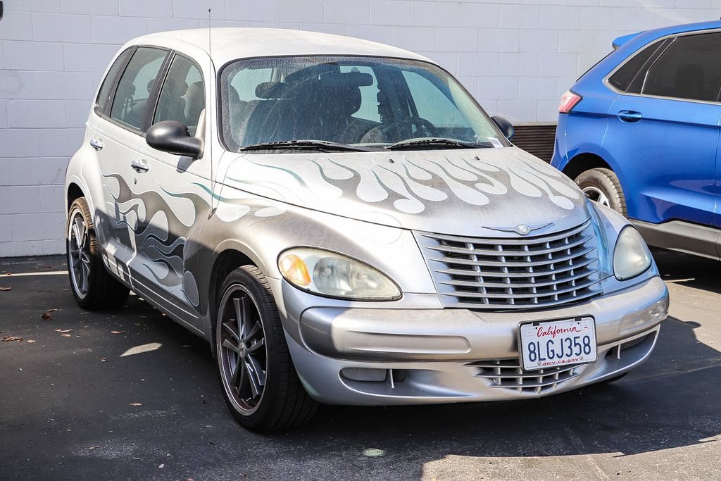 Used 2005 Chrysler PT Cruiser FWD image 3