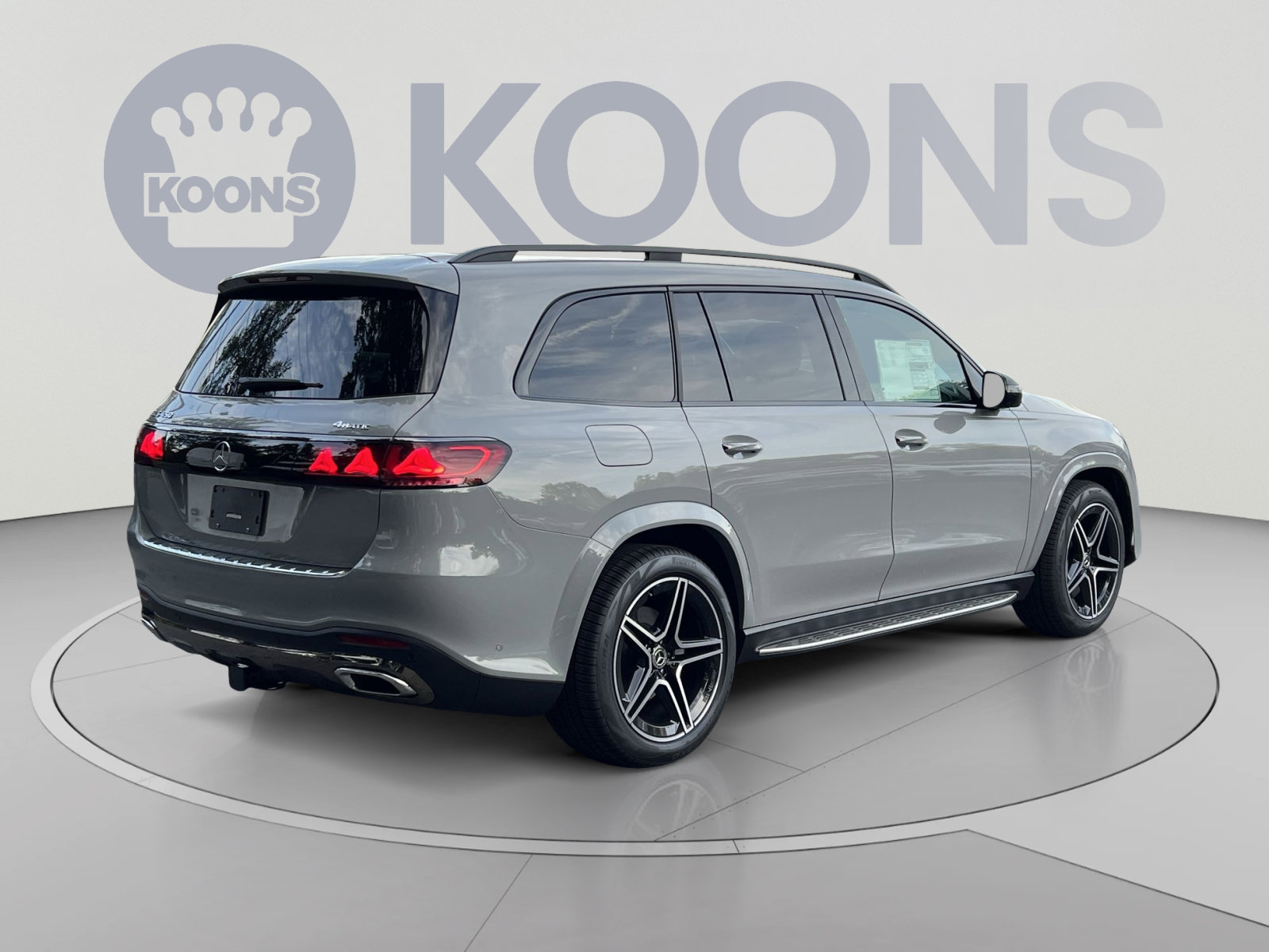 New 2027 Mercedes-Benz GLS 450 4MATIC image 11
