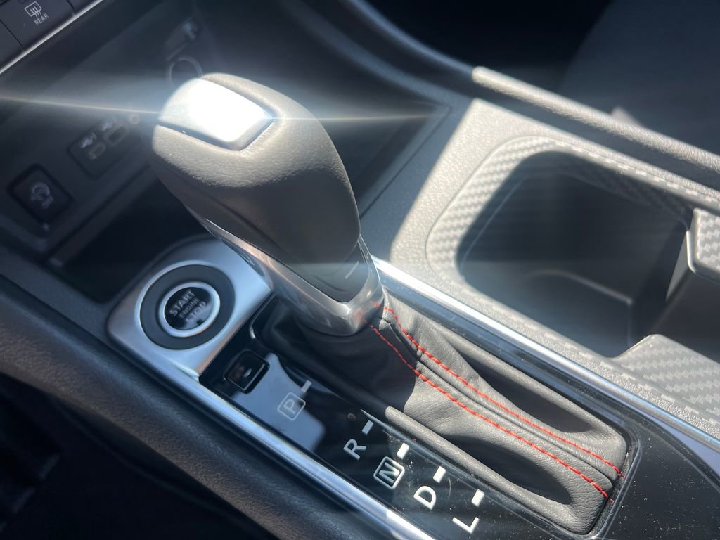 New 2025 Nissan Sentra SR w/ Trunk Package image 23