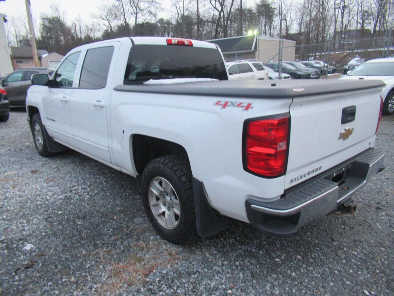 Used 2015 Chevrolet Silverado 1500 LT image 5