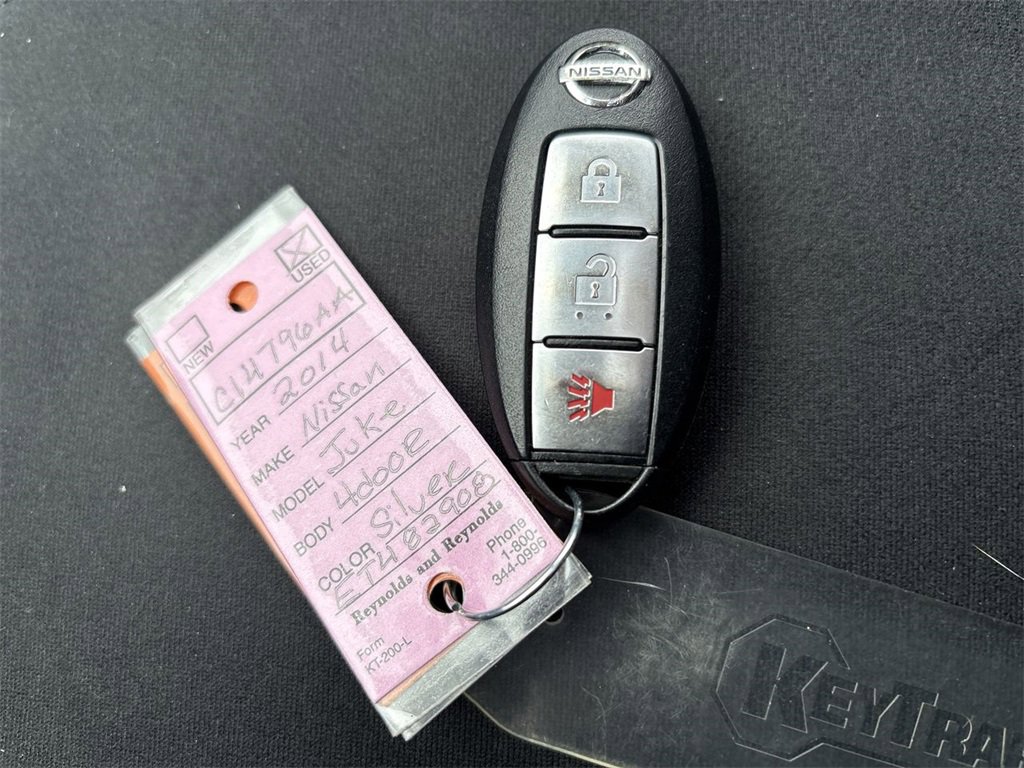 Used 2014 Nissan Juke SV w/ Navigation Package image 17