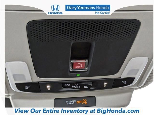 Certified 2025 Honda Accord LX image 32