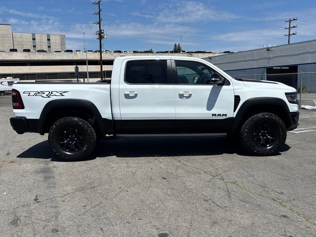 Used 2022 RAM 1500 TRX w/ TRX Level 2 Equipment Group AWD/4WD image 3
