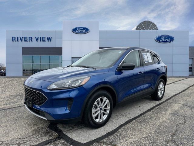 Used 2022 Ford Escape SE FWD image 3
