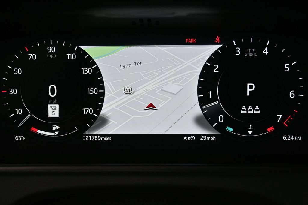 Used 2023 Land Rover Range Rover Velar R-Dynamic S AWD/4WD image 12