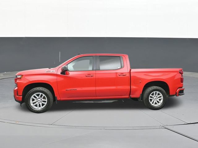 Used 2019 Chevrolet Silverado 1500 RST w/ All-Star Edition AWD/4WD image 9