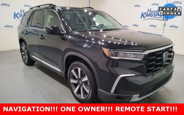 Used 2023 Honda Pilot Touring video 2