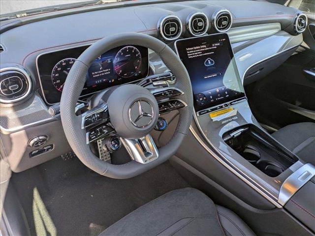 New 2026 Mercedes-Benz GLC 43 AMG 4MATIC image 3