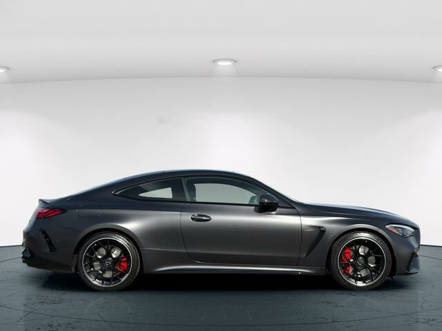 Certified 2026 Mercedes-Benz CLE 53 AMG 4MATIC Coupe image 8