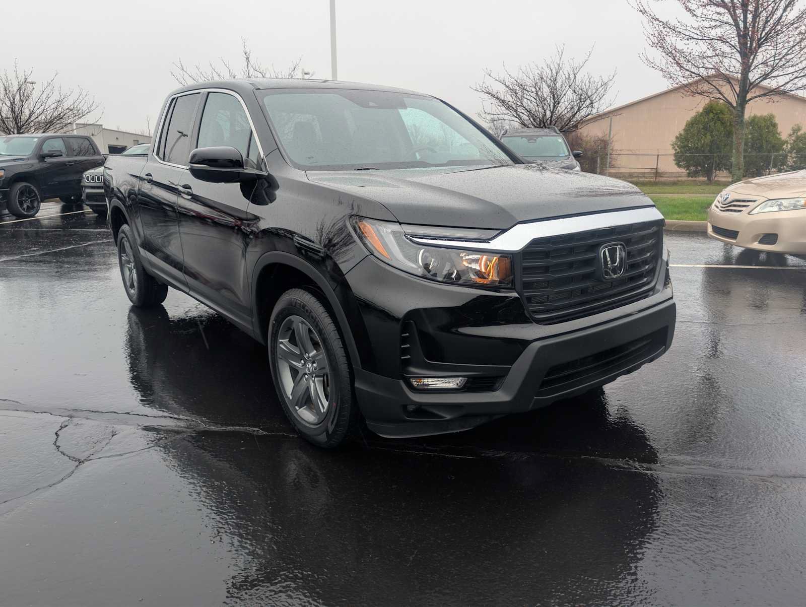 Used 2023 Honda Ridgeline RTL image 9