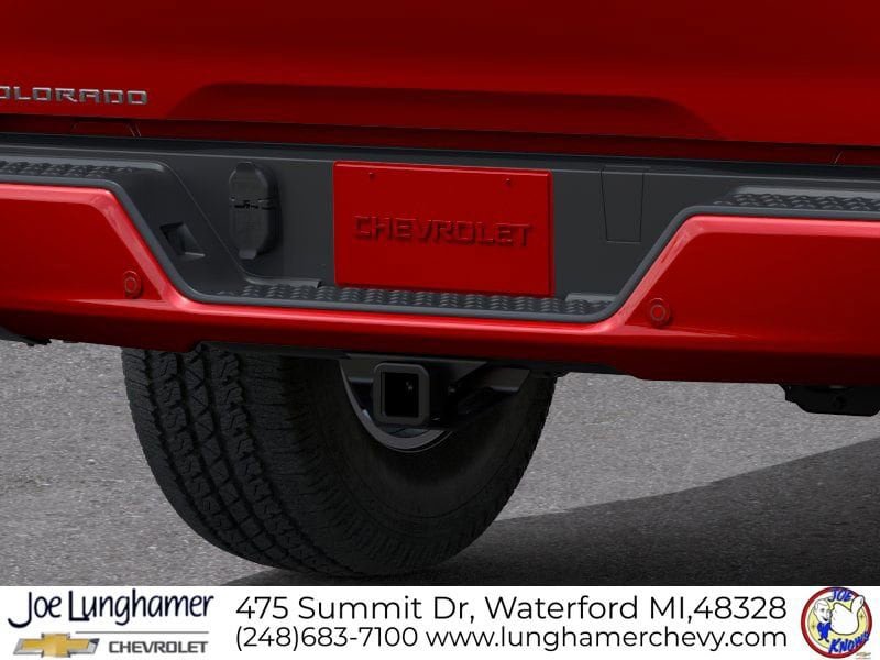 New 2026 Chevrolet Colorado LT w/ LT Convenience Package AWD/4WD image 14