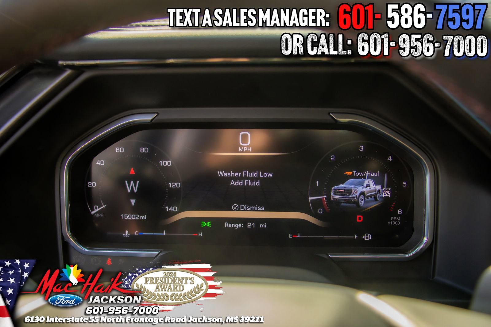 Used 2026 GMC Sierra 1500 AT4X w/ AT4X AEV Edition AWD/4WD image 16
