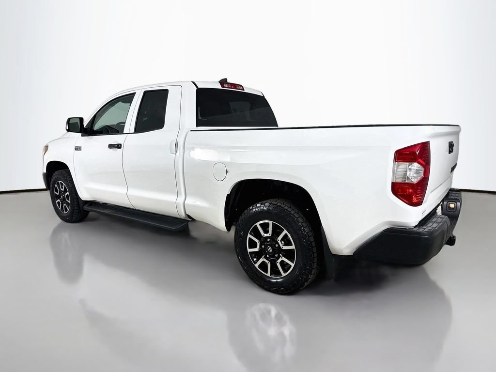 Certified 2021 Toyota Tundra SR RWD image 6