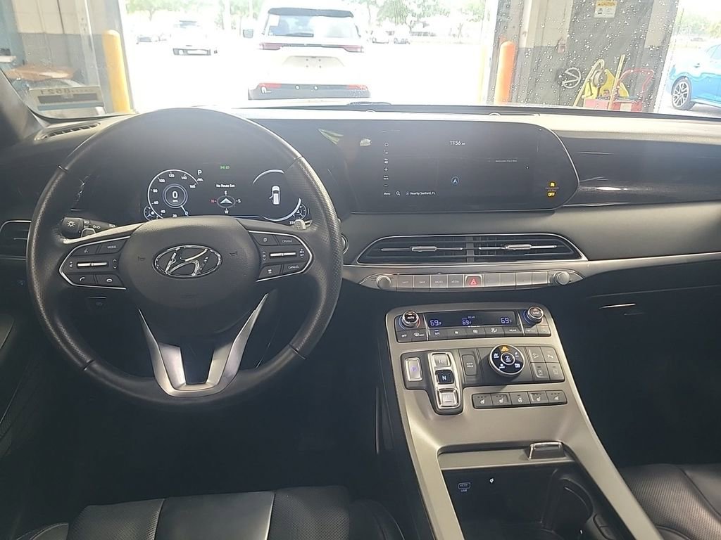 Used 2021 Hyundai Palisade Calligraphy AWD/4WD image 9