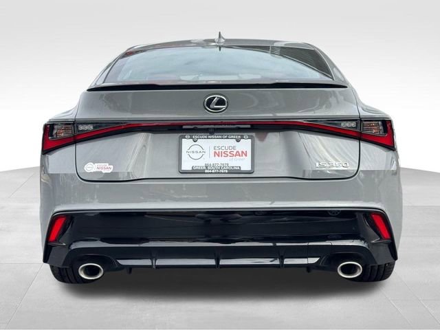 Used 2024 Lexus IS 350 F Sport video 4