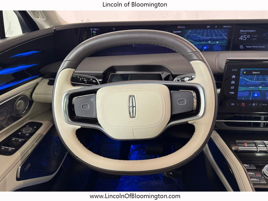 New 2024 Lincoln Nautilus Black Label w/ Jet Appearance Package (87T) image 28