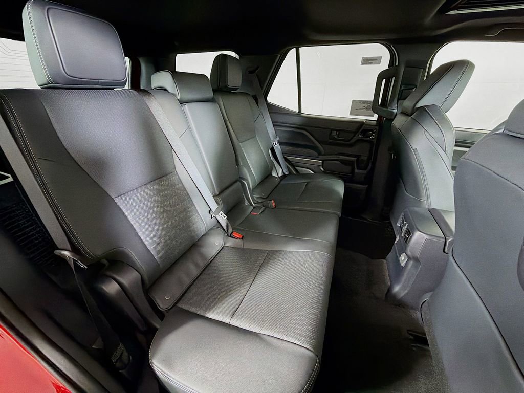 New 2026 Toyota 4Runner TRD Off-Road Premium AWD/4WD image 24