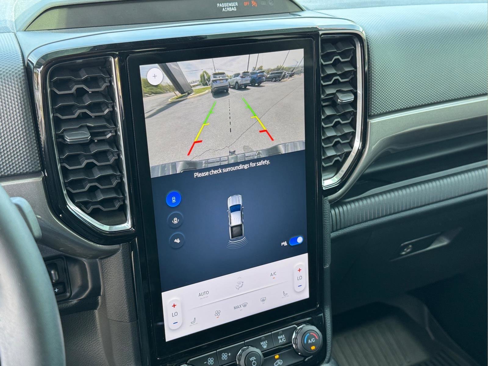 Used 2025 Ford Ranger XLT w/ Equipment Group 301A High image 27