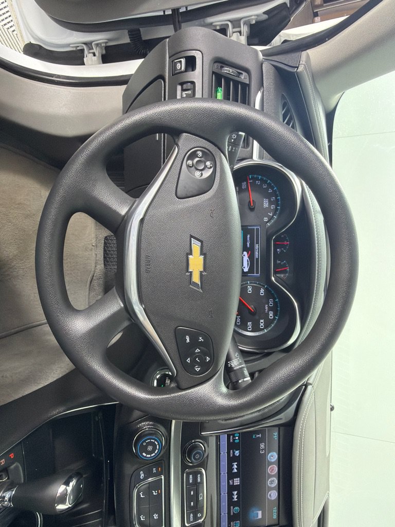 Used 2018 Chevrolet Impala LS FWD image 15