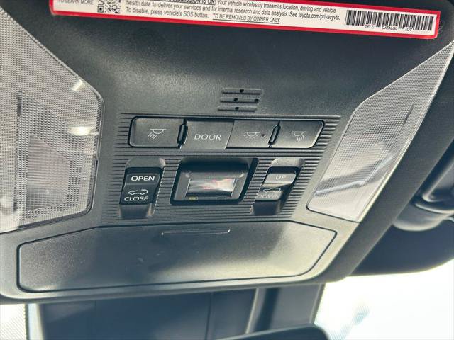 Certified 2025 Toyota RAV4 XSE AWD/4WD image 20