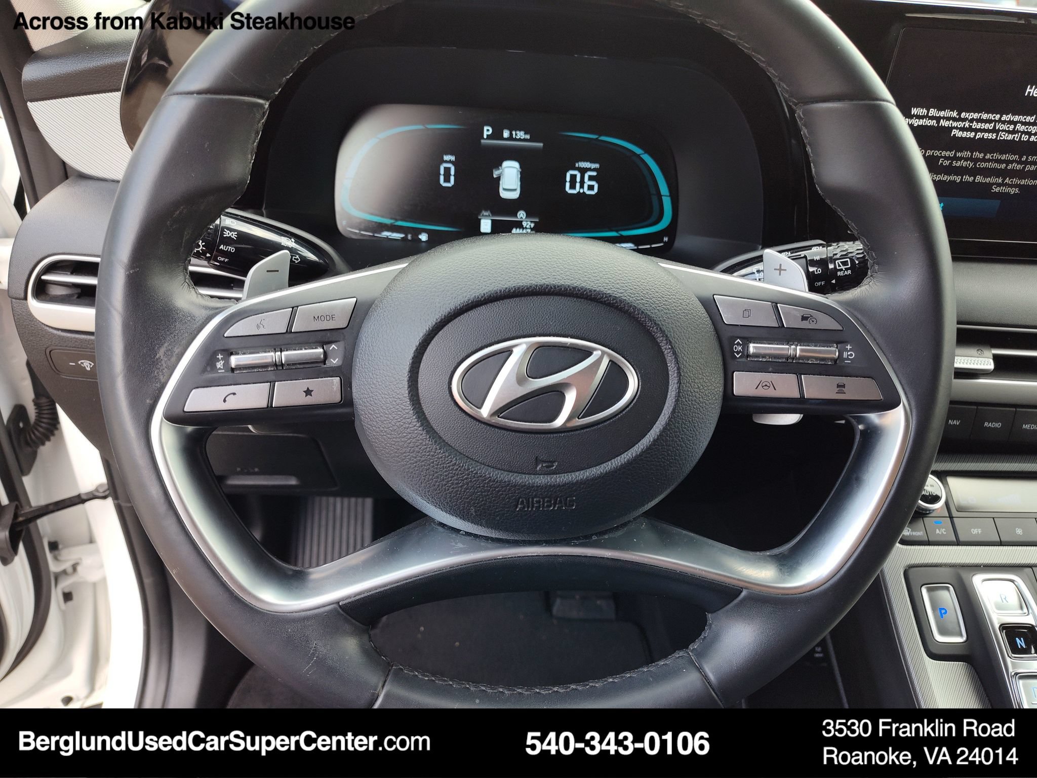 Used 2023 Hyundai Palisade XRT w/ Cargo Package AWD/4WD image 21