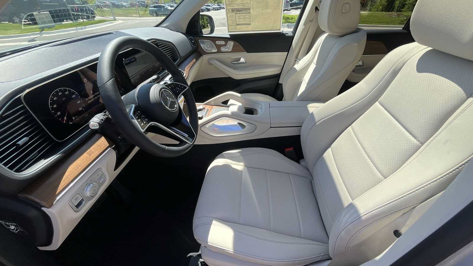 New 2026 Mercedes-Benz GLE 350 4MATIC image 15