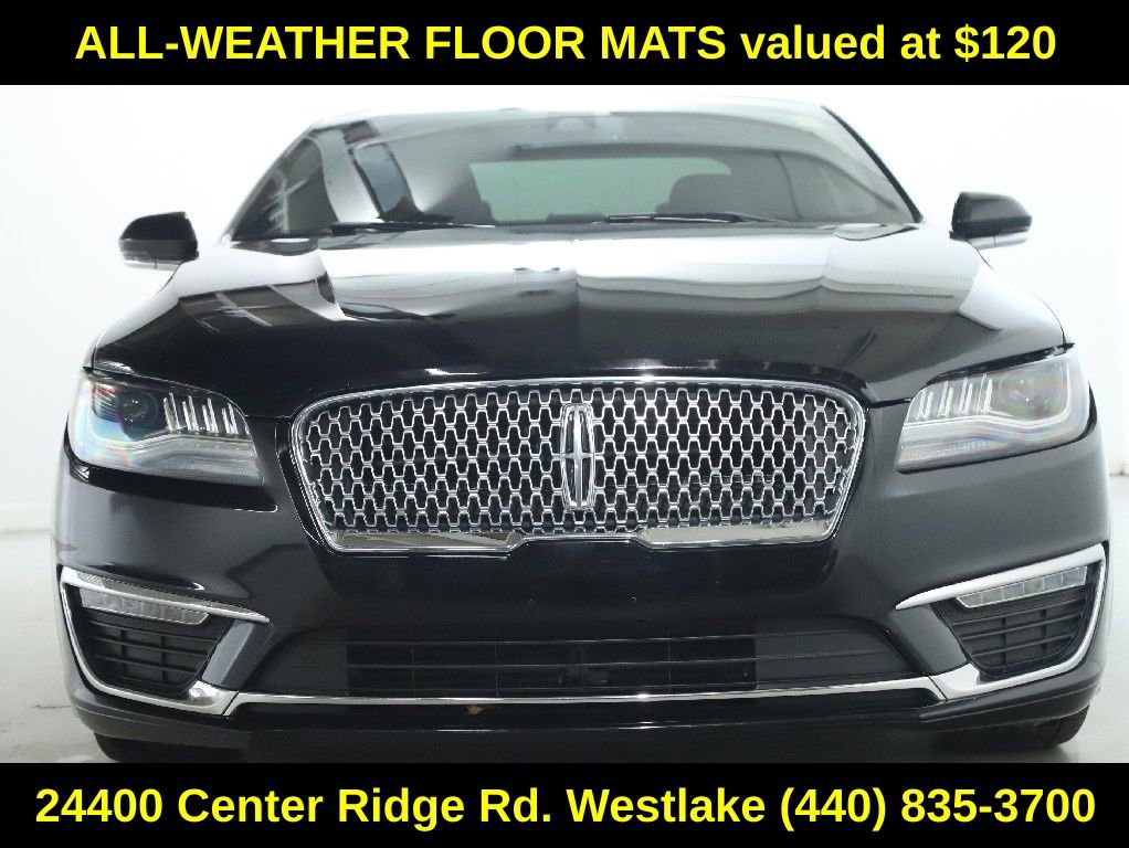 Used 2018 Lincoln MKZ Reserve w/ Climate Package image 6