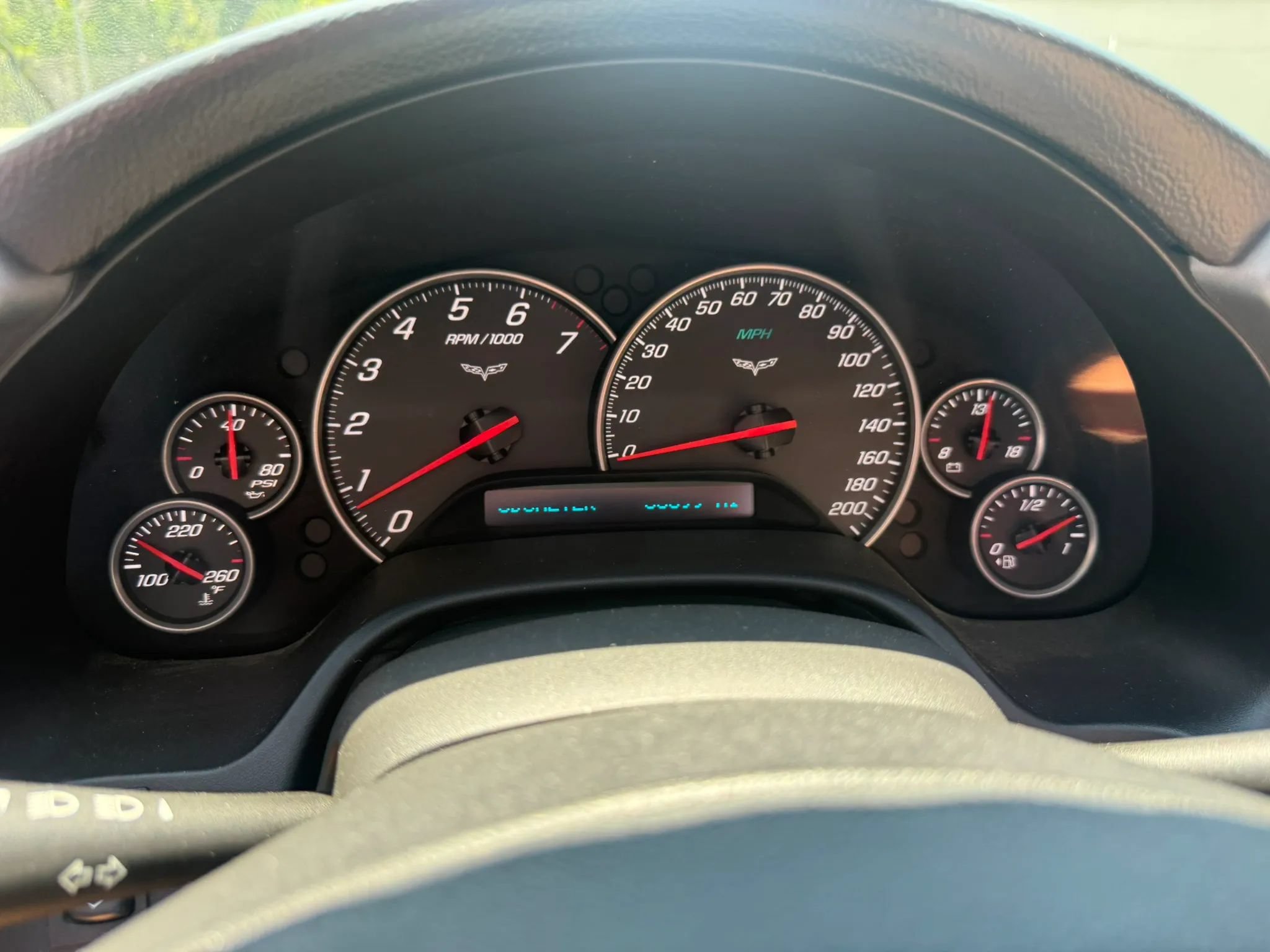 Used 2006 Chevrolet Corvette Convertible w/ Preferred Equipment Group RWD image 34