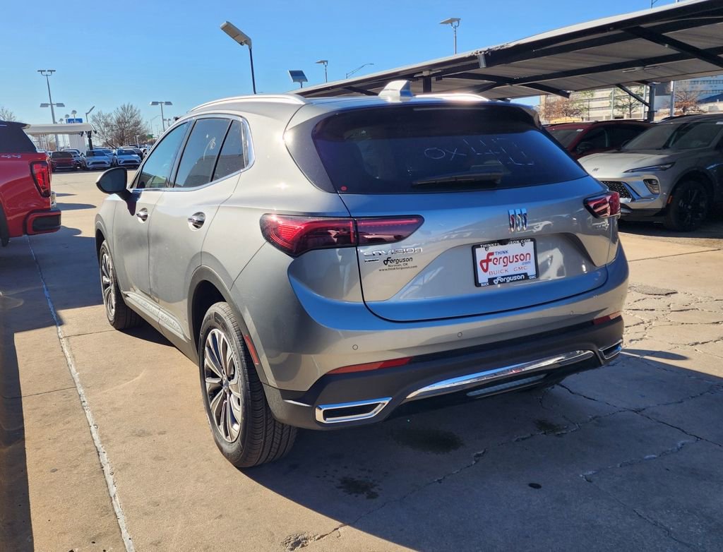 New 2026 Buick Envision Preferred AWD/4WD image 6