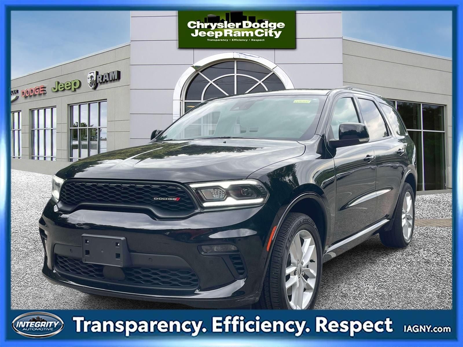 Used 2023 Dodge Durango GT AWD/4WD video 1