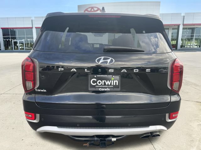 Used 2021 Hyundai Palisade Limited FWD image 4
