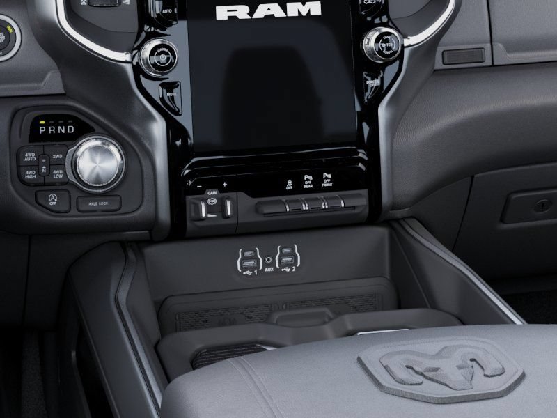 New 2027 RAM 1500 Laramie w/ Laramie Preferred Package AWD/4WD image 24
