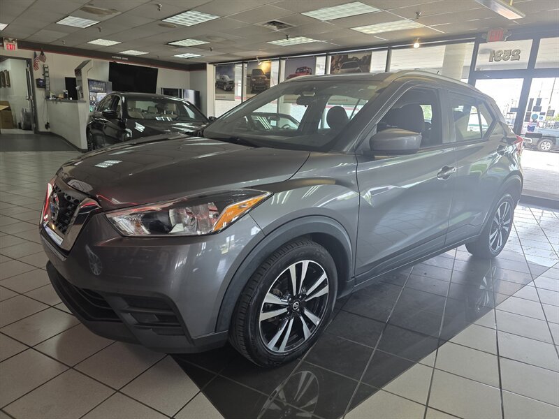 Used 2020 Nissan Kicks SV