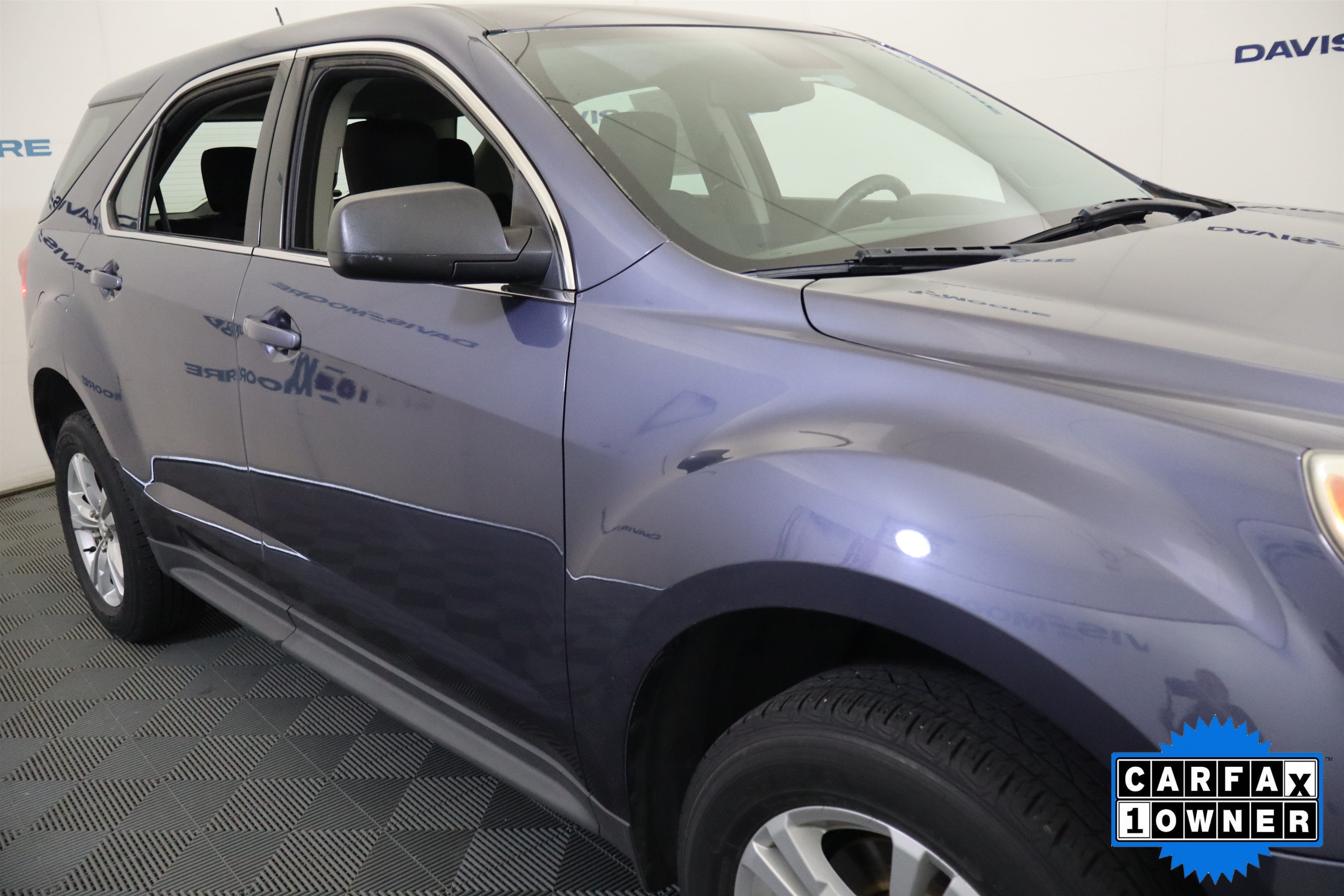 Used 2013 Chevrolet Equinox LS FWD image 4