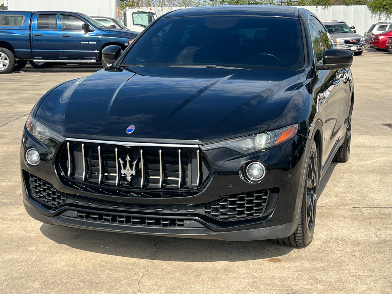 Used 2018 Maserati Levante image 67