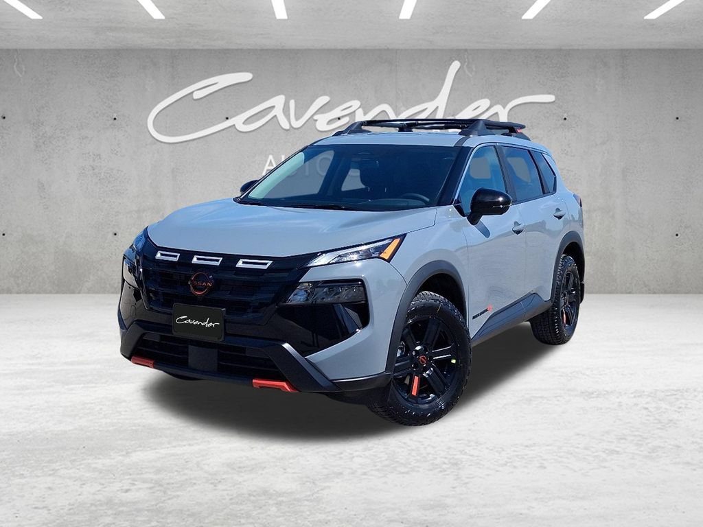 New 2026 Nissan Rogue SV w/ Rock Creek Premium Package