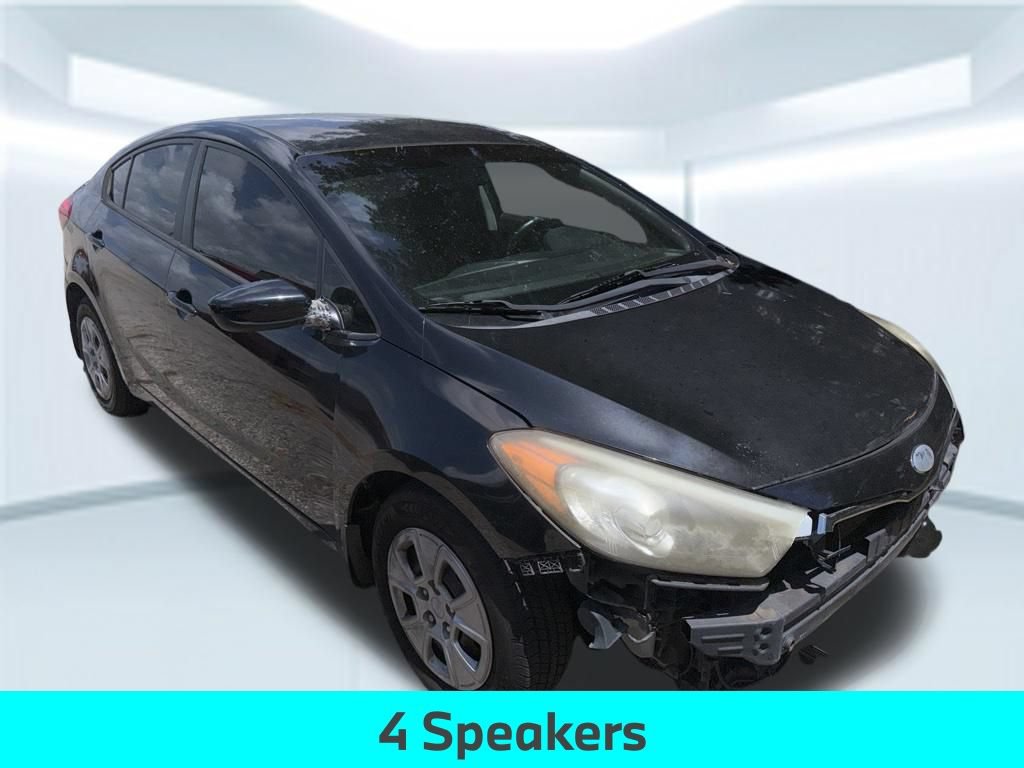 Used 2014 Kia Forte LX FWD image 6
