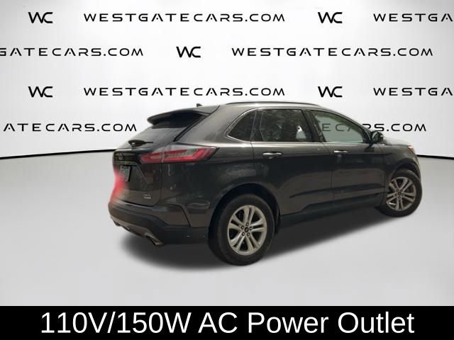Used 2020 Ford Edge SEL w/ Convenience Package FWD image 7