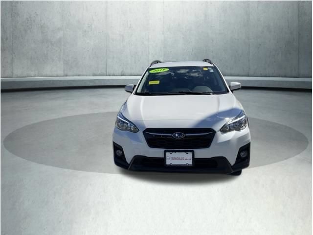Used 2019 Subaru Crosstrek 2.0i Premium w/ Eyesight System AWD/4WD image 2