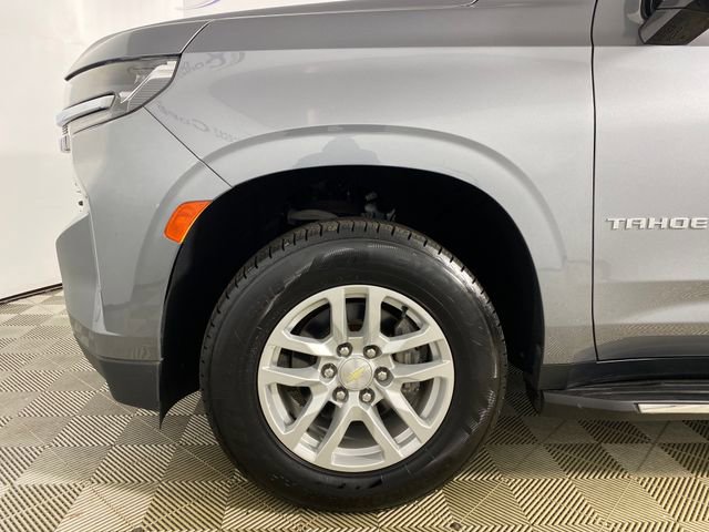 Certified 2021 Chevrolet Tahoe LT image 28