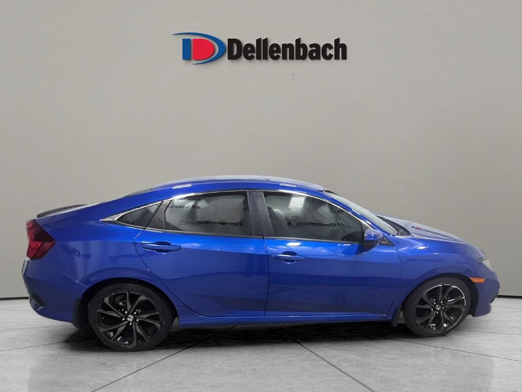 Used 2019 Honda Civic Sport image 6