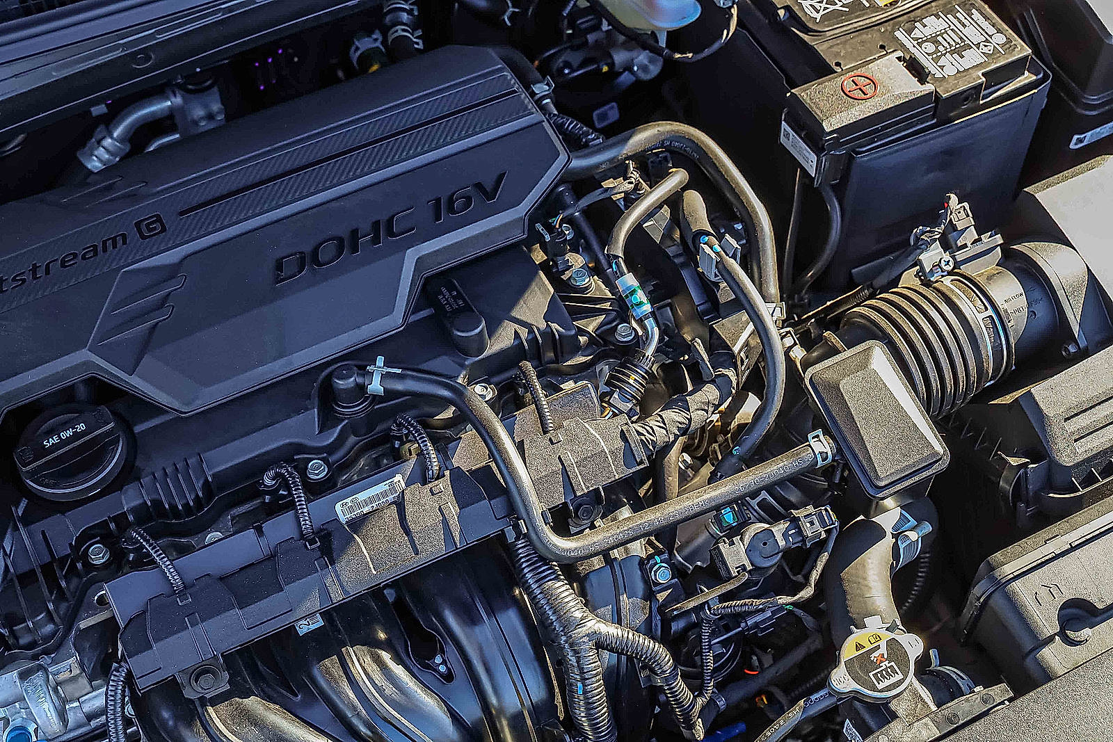 Certified 2025 Kia K4 EX image 29