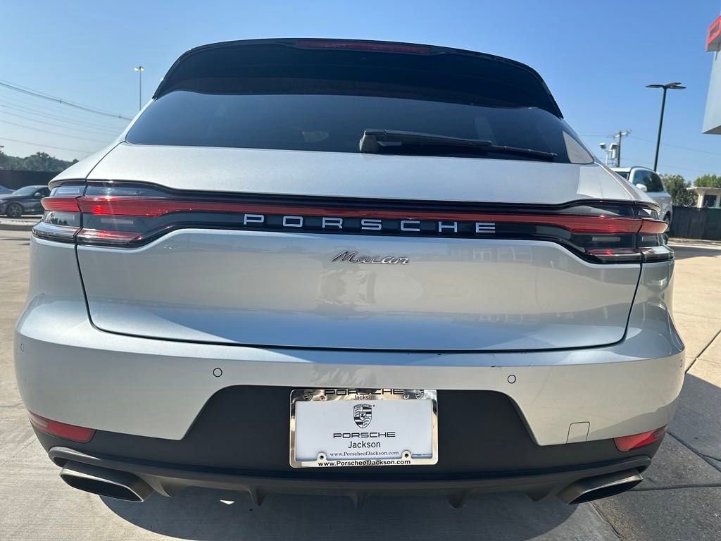 Used 2020 Porsche Macan image 4