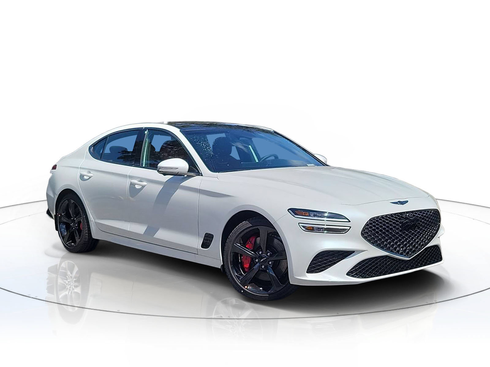 New 2026 Genesis G70 3.3T Sport Prestige RWD image 1
