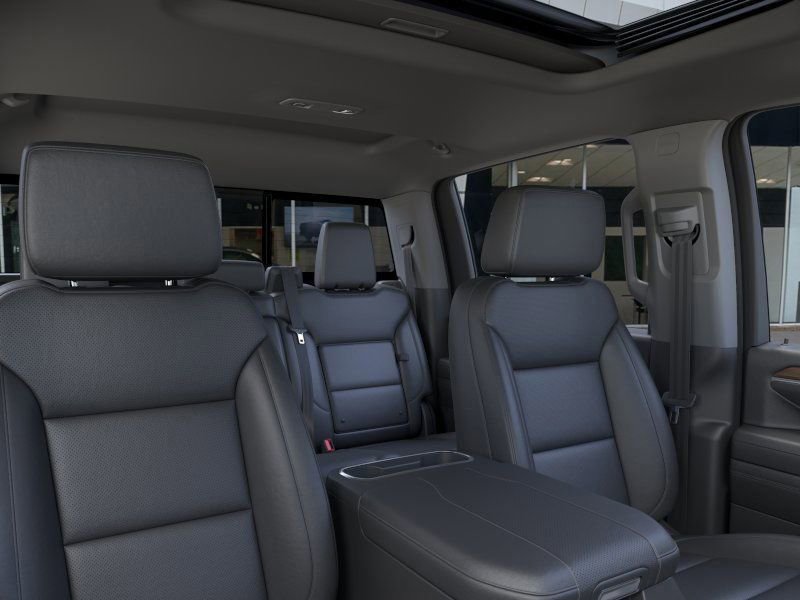 New 2026 GMC Sierra 2500 SLT w/ SLT Premium Package image 24